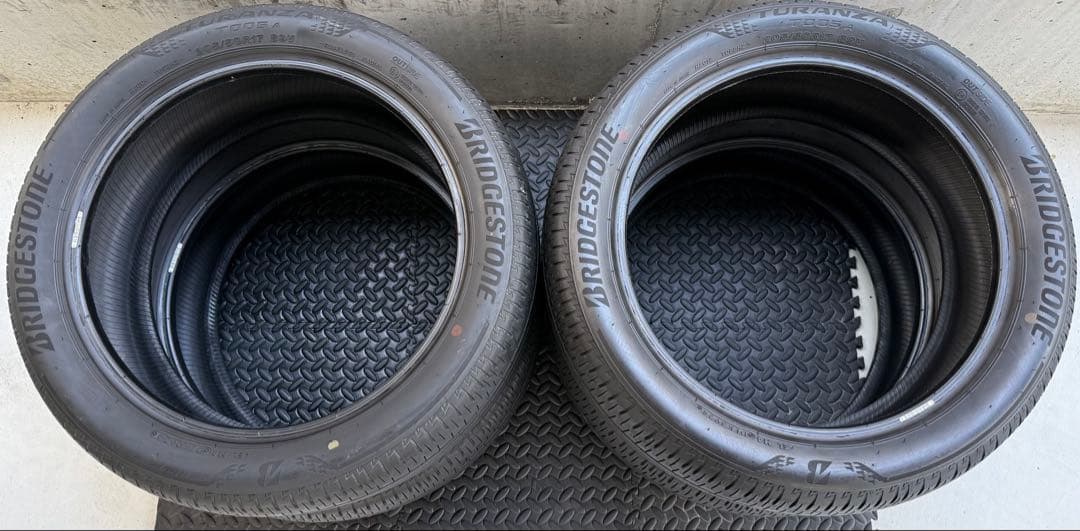 2️⃣ 【送料無料】ブリヂストンTURANZA T005A 205/50R17 4本