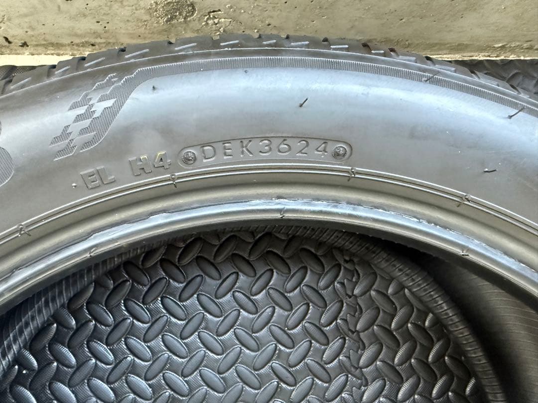 2️⃣ 【送料無料】ブリヂストンTURANZA T005A 205/50R17 4本