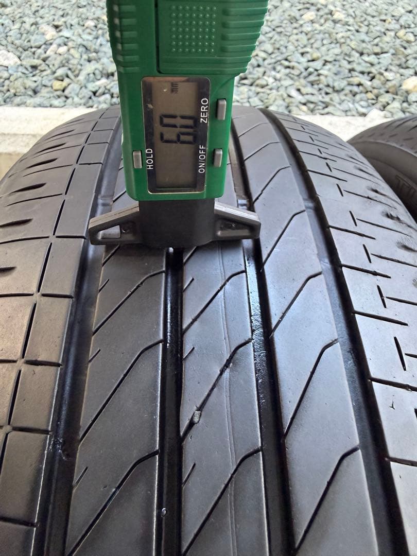 2️⃣ 【送料無料】ブリヂストンTURANZA T005A 205/50R17 4本