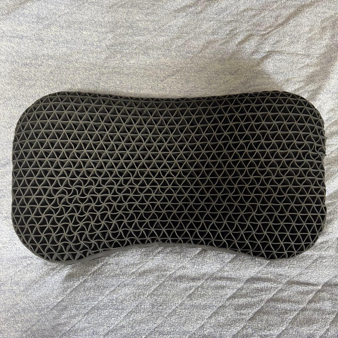 ヒツジのいらない枕 極柔 ジェル枕