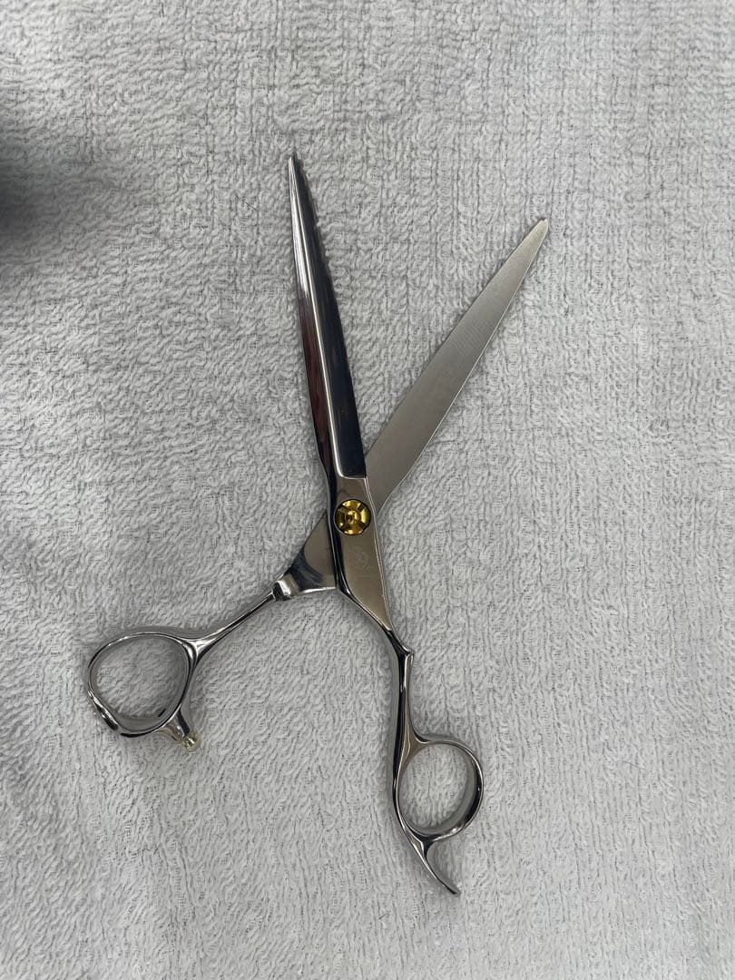 職人89君　6.5インチ　シザー　ハーフ剣型