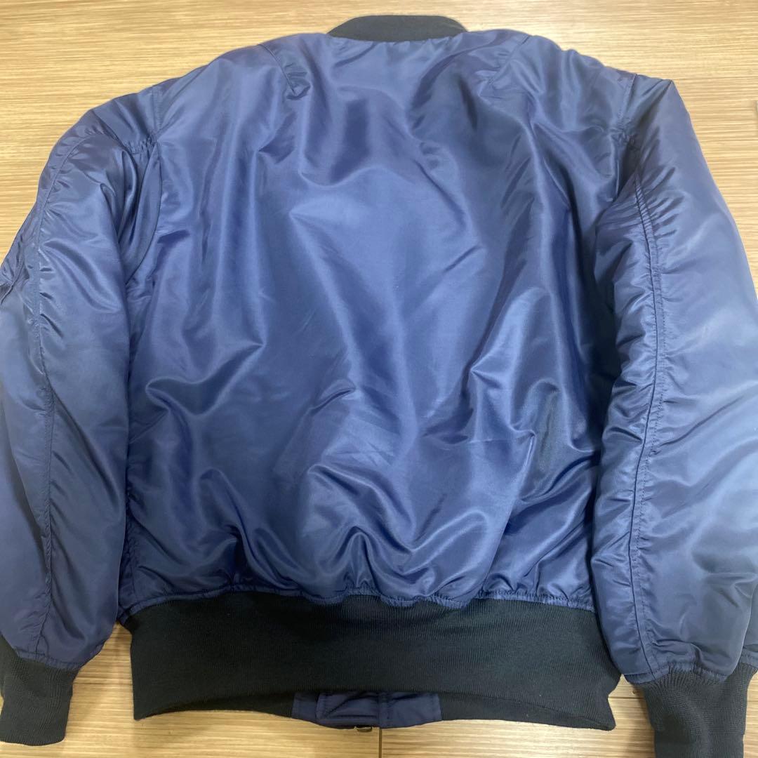 ⭐️ HOUSTON ヒューストン B-15C フライトジャケット 42