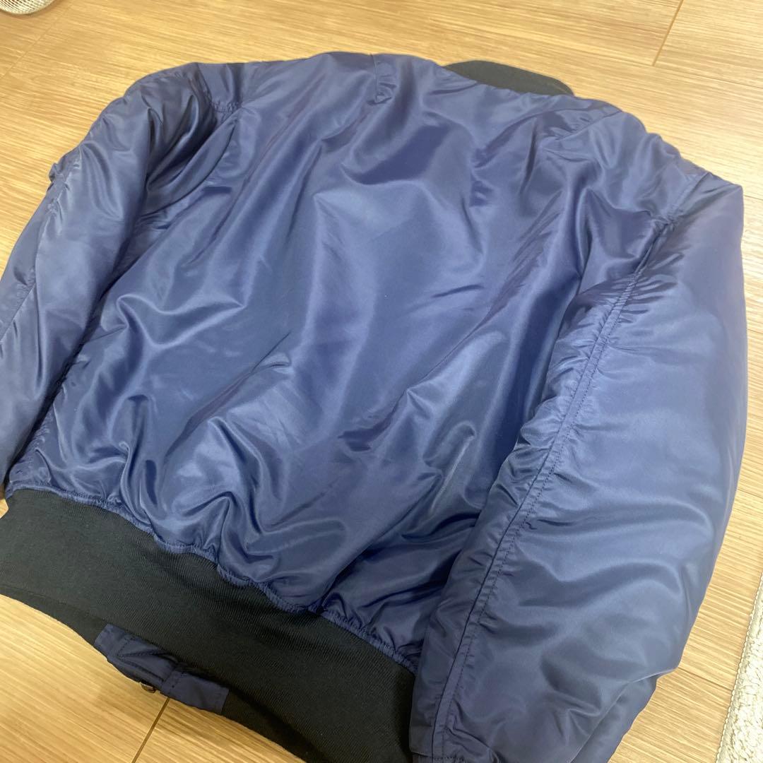 ⭐️ HOUSTON ヒューストン B-15C フライトジャケット 42