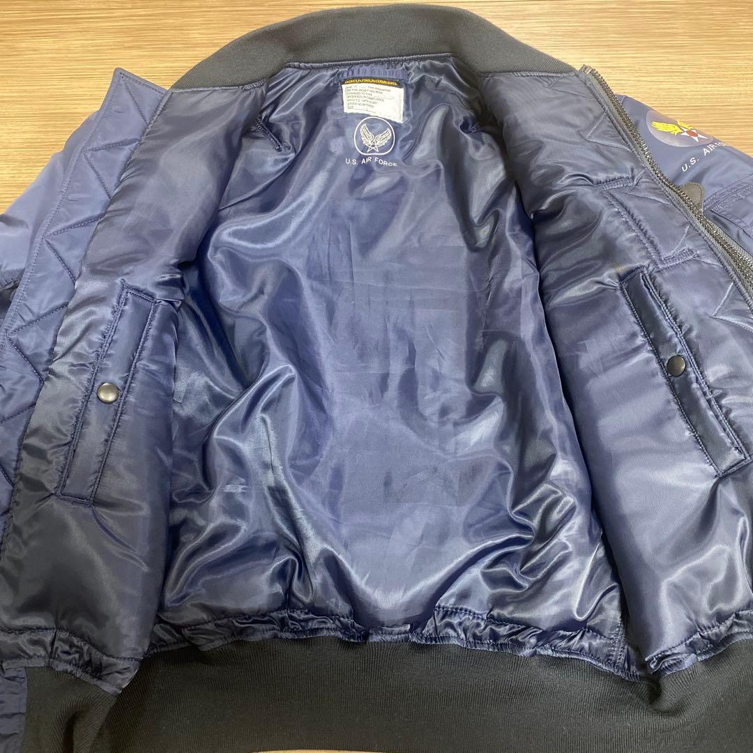 ⭐️ HOUSTON ヒューストン B-15C フライトジャケット 42