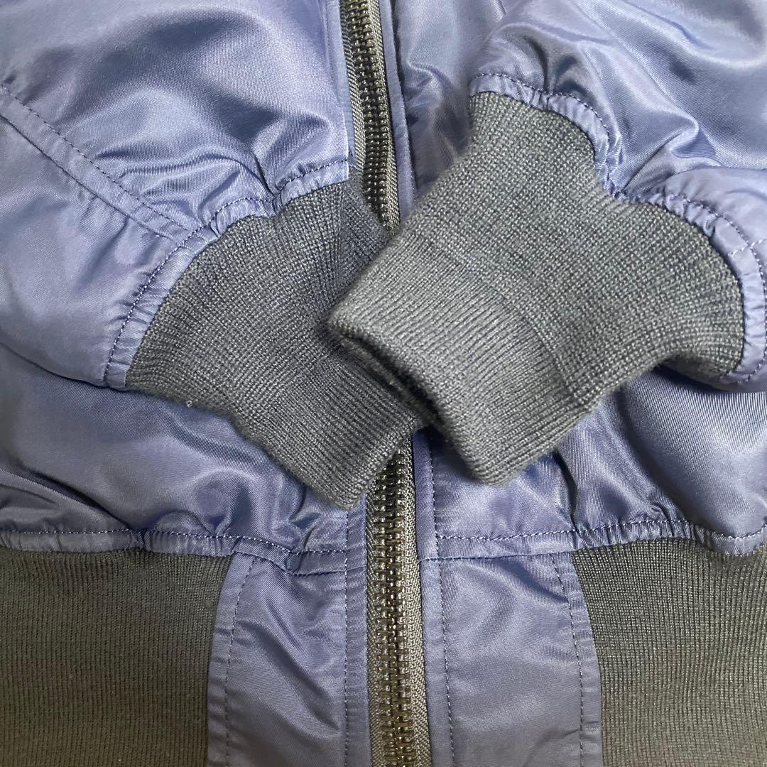 ⭐️ HOUSTON ヒューストン B-15C フライトジャケット 42