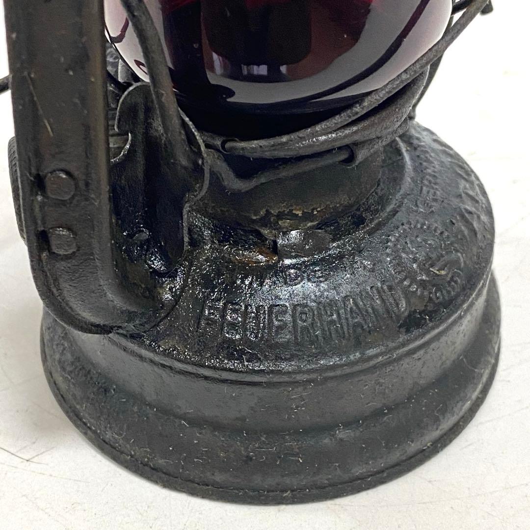 【希少 赤ホヤ】Feuerhand フュアーハンド 75 ATOM アトム