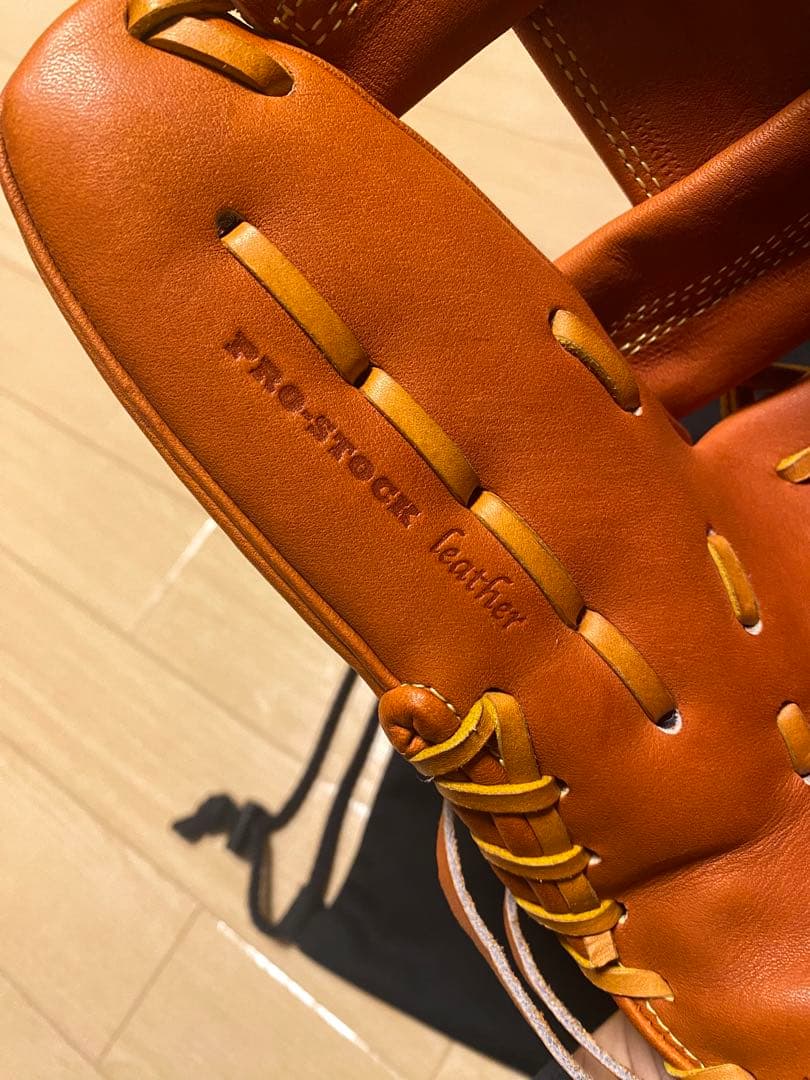 ウィルソン Wilsonデュアル硬式内野用グラブ87型