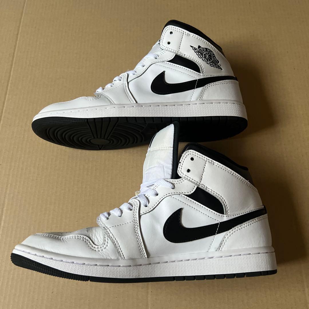 AIR JORDAN１　MID