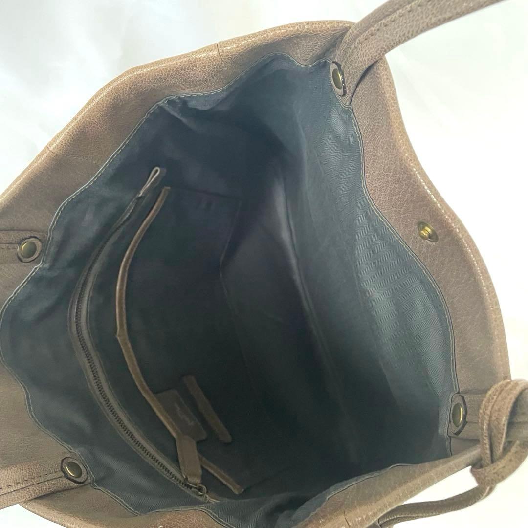 美品⭐️dan genten ゴートベーシック トートバッグ ユニセックス