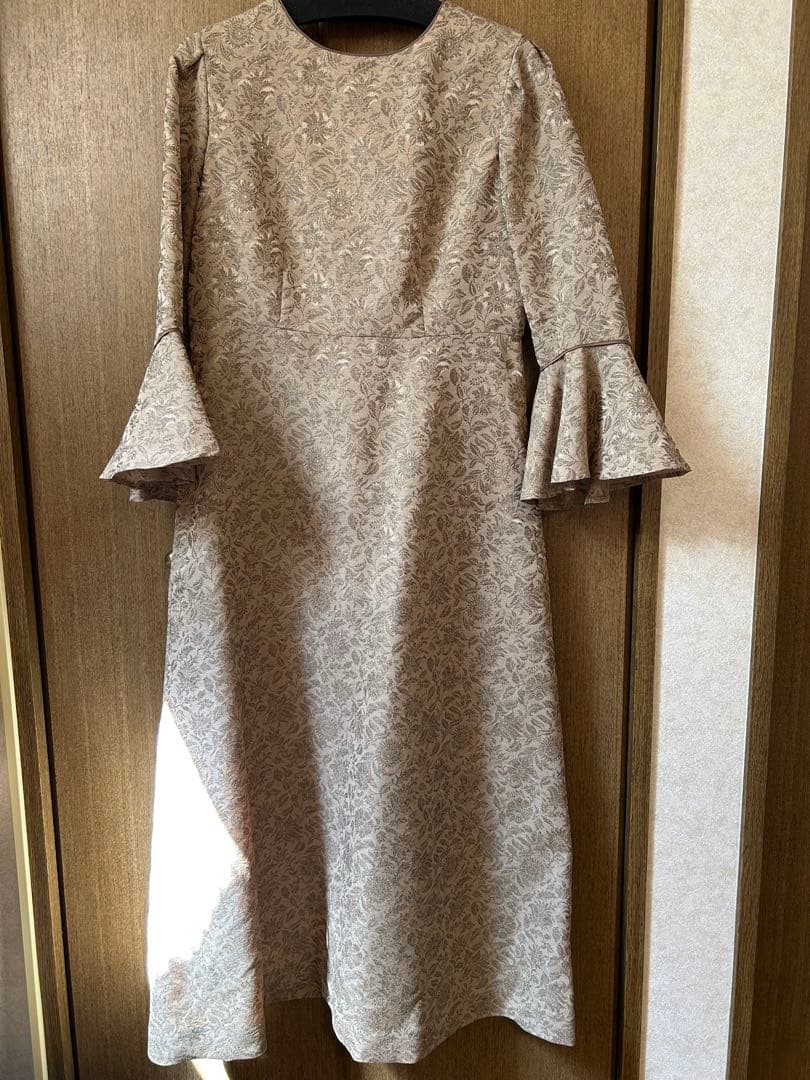 きげんのいいひと ワンピース 祝福