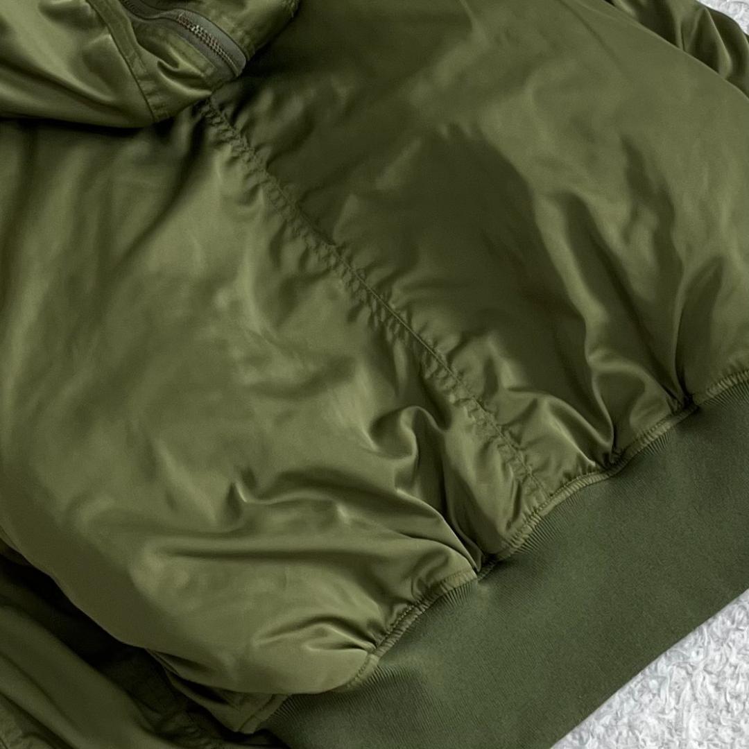 美品✨マウジー N-2B ミリタリージャケット 短丈 Y2K 平成 カーキ M