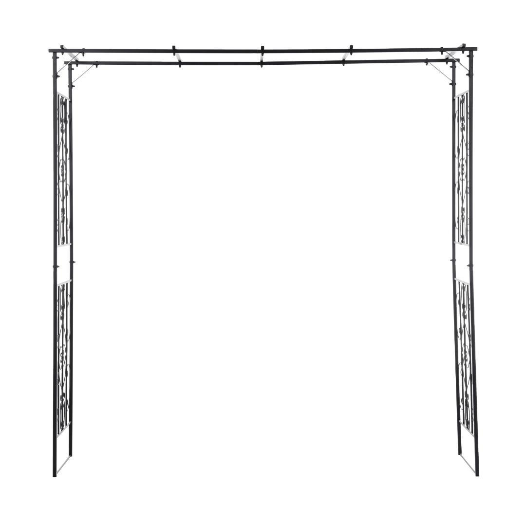 ガーデンアーチ ローズアーチ 園芸 ガーデニング用品 ガーデン