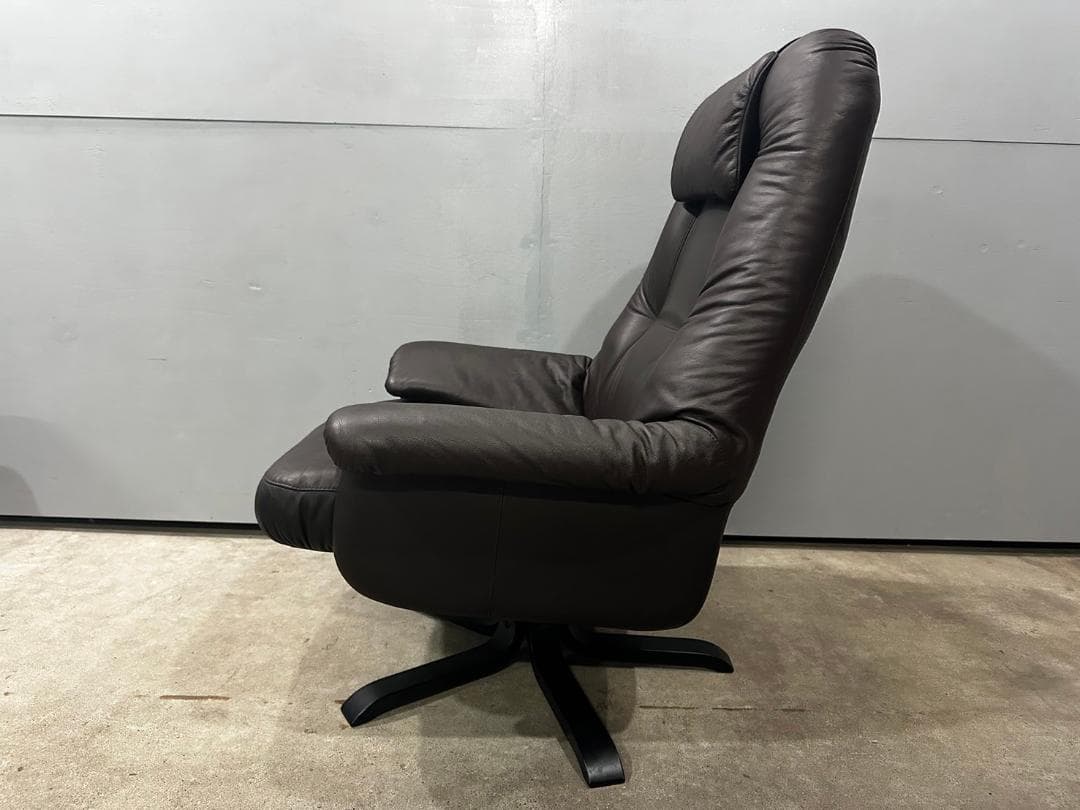 『maruni』マルニ リクライニングチェア パーソナルチェア オットマン 1P