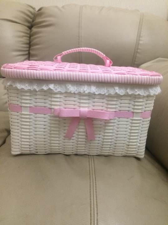 chi様 完成品バスケット