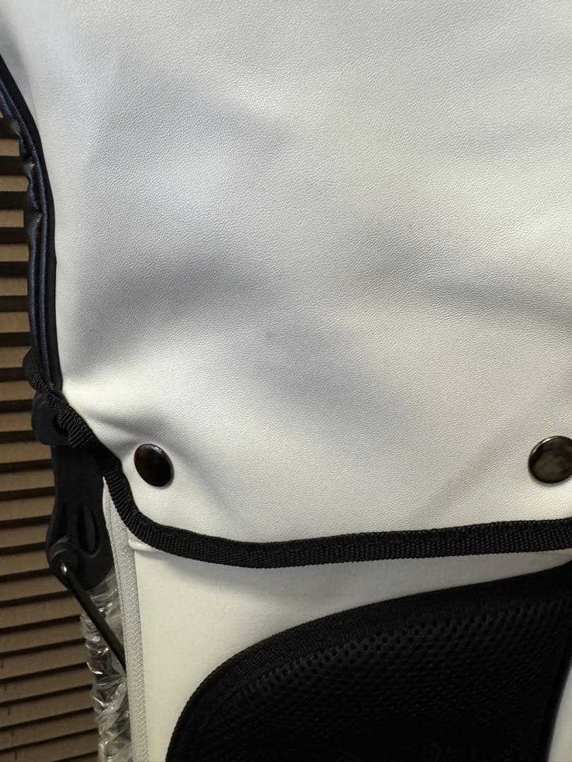 スヌーピーゴルフスタンド式キャディバッグ