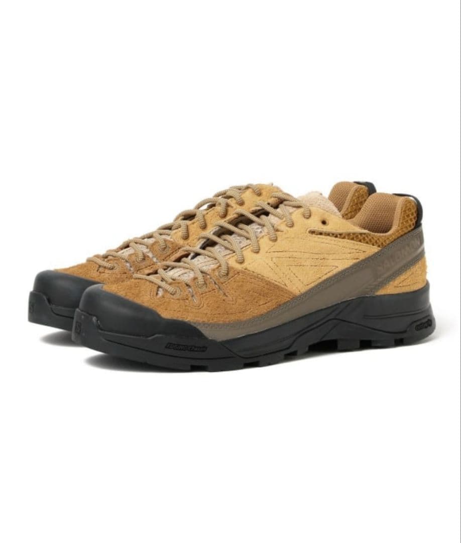 BEAMS【EXCLUSIVE】SALOMON / X-ALP Suede