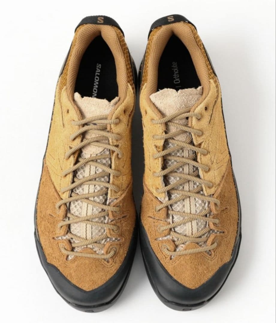 BEAMS【EXCLUSIVE】SALOMON / X-ALP Suede