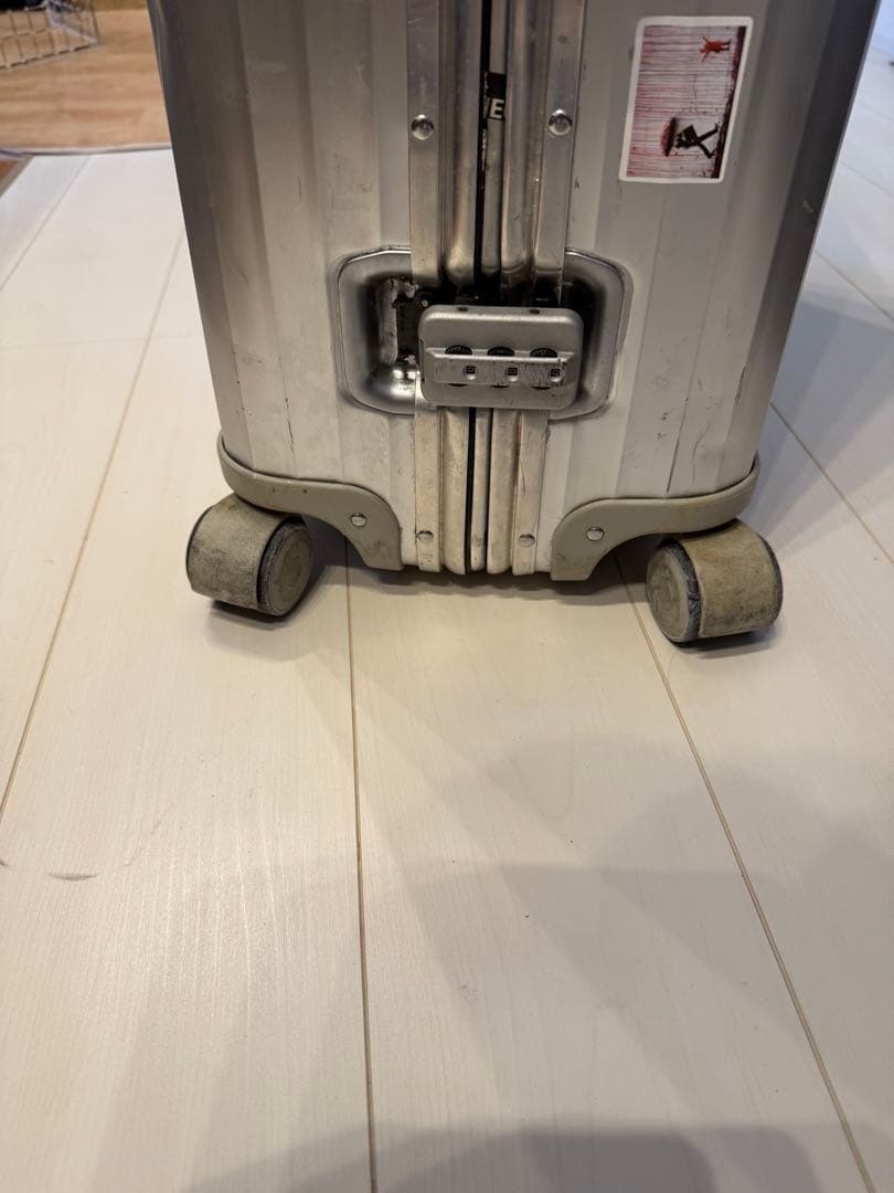 リモアRIMOWAトパーズスーツケース