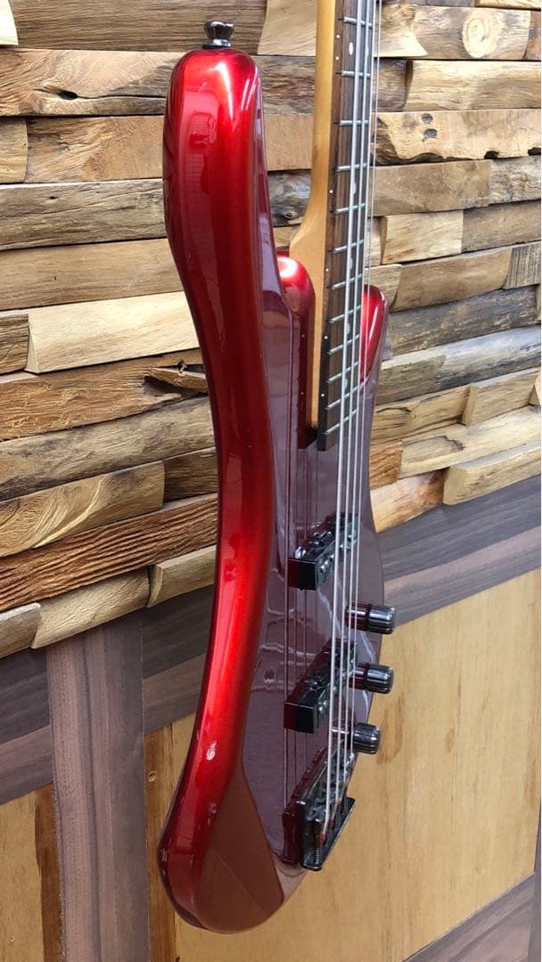 Ibanez（アイバニーズ）GSR320 エレキベース　レッド