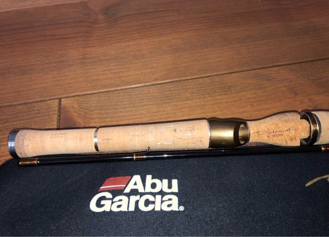 最終値下げ Abu Diplomat BORON DBC-582ULG MGS