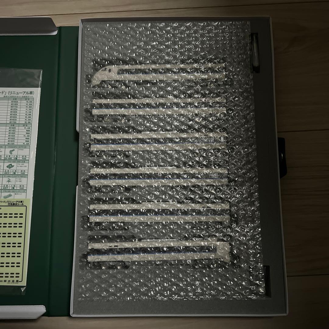 683系　サンダーバード　リニューアル車