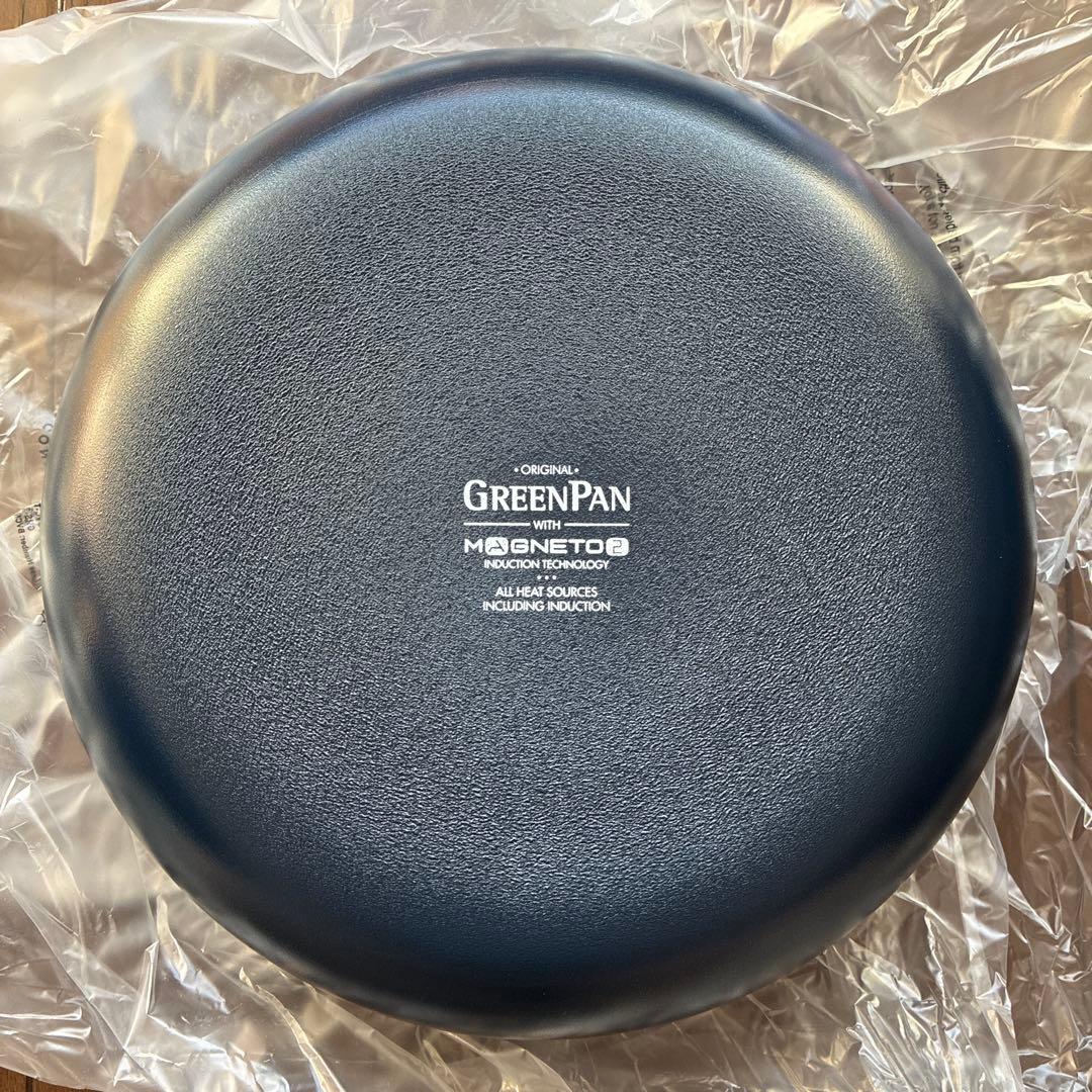 グリーンパン クリックシェフ 3点セット【新品・未使用】