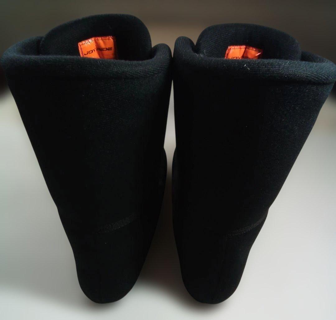 新品未使用/JOYRIDE TGFシステム スノーボードブーツ/BLK/27.0