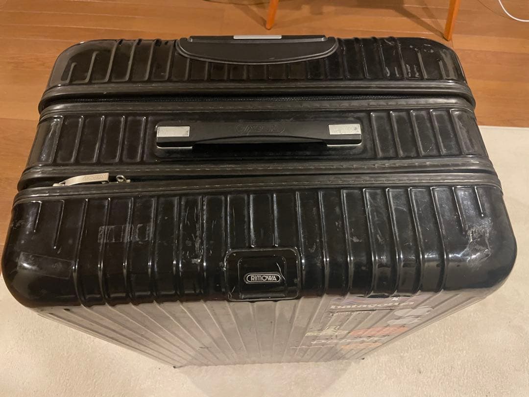 リモワ サルサデラックス 107L Rimowa SALSA DELUXE