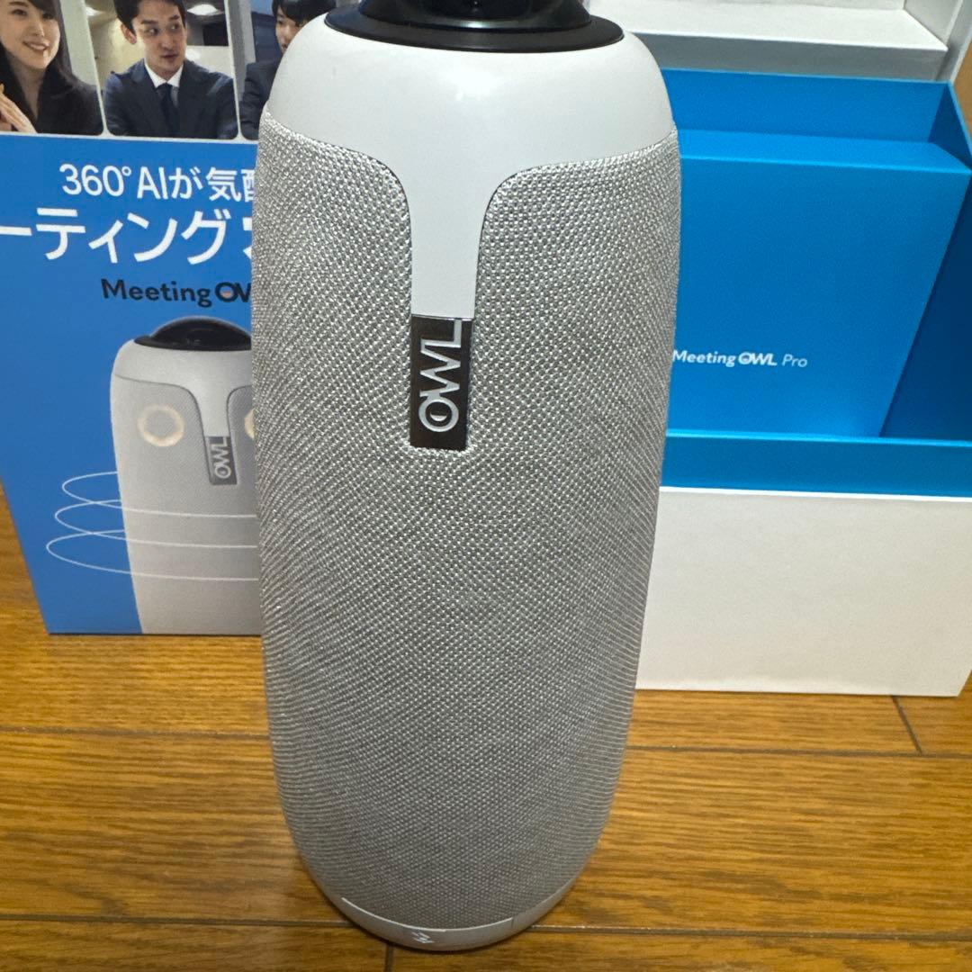 Meeting OWL 360度カメラ 会議用