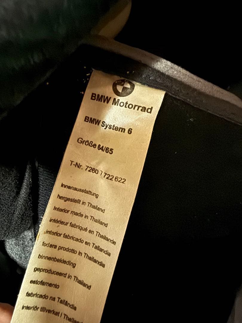 wataru  System 6 システムヘルメット 64/65cm