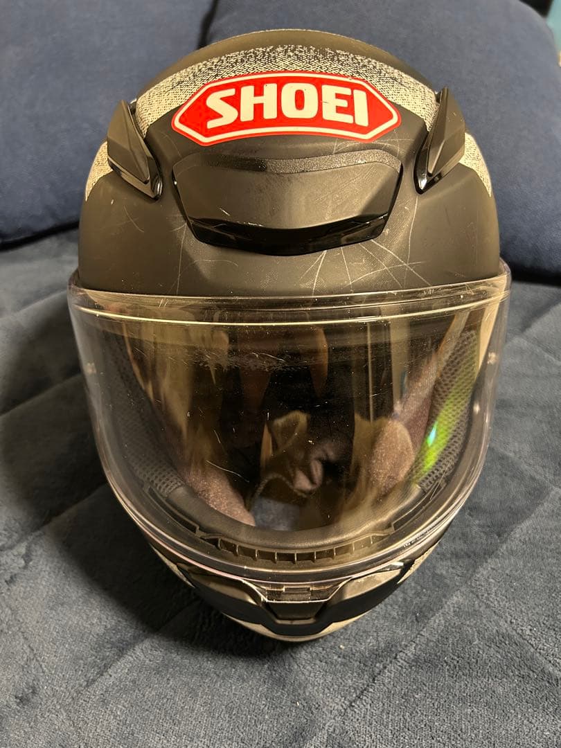 SHOEI Z-8 SCANNER （フルフェイス ）