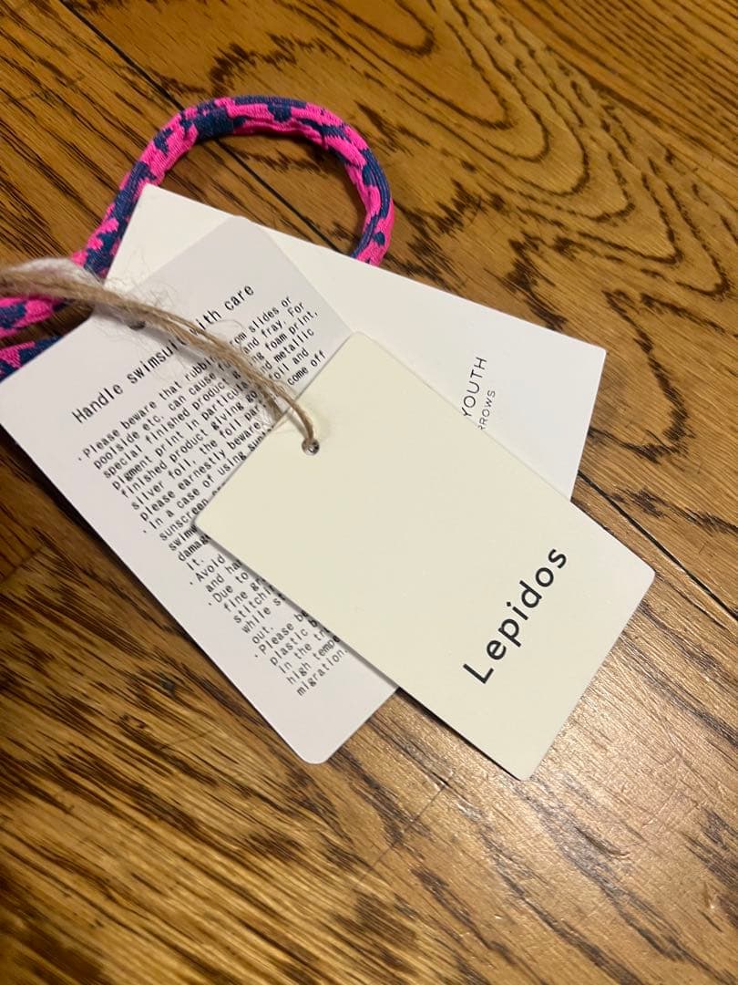 ＜Lepidos＞ジャガードフラワー ワンピース