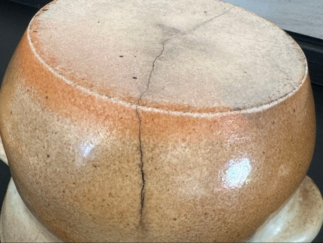 美品 山の工房村 半睡窯謹製 炊飯釜 羽釜 2合 3合 内蓋付 土鍋 日本製