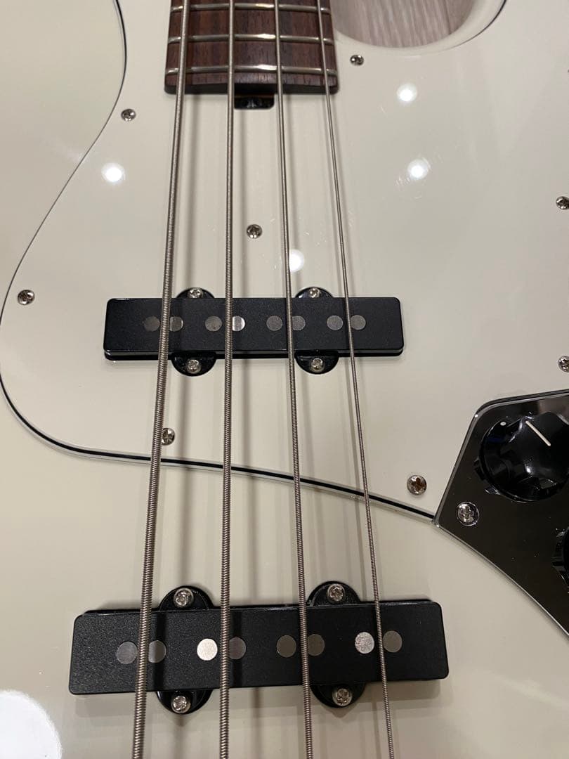 Three dots guitars JB パッシブ