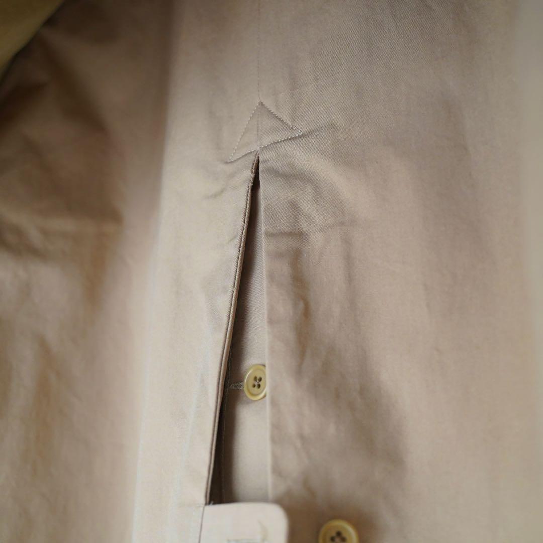 【美品】YAECA(ヤエカ) ステンカラーコート Mサイズ