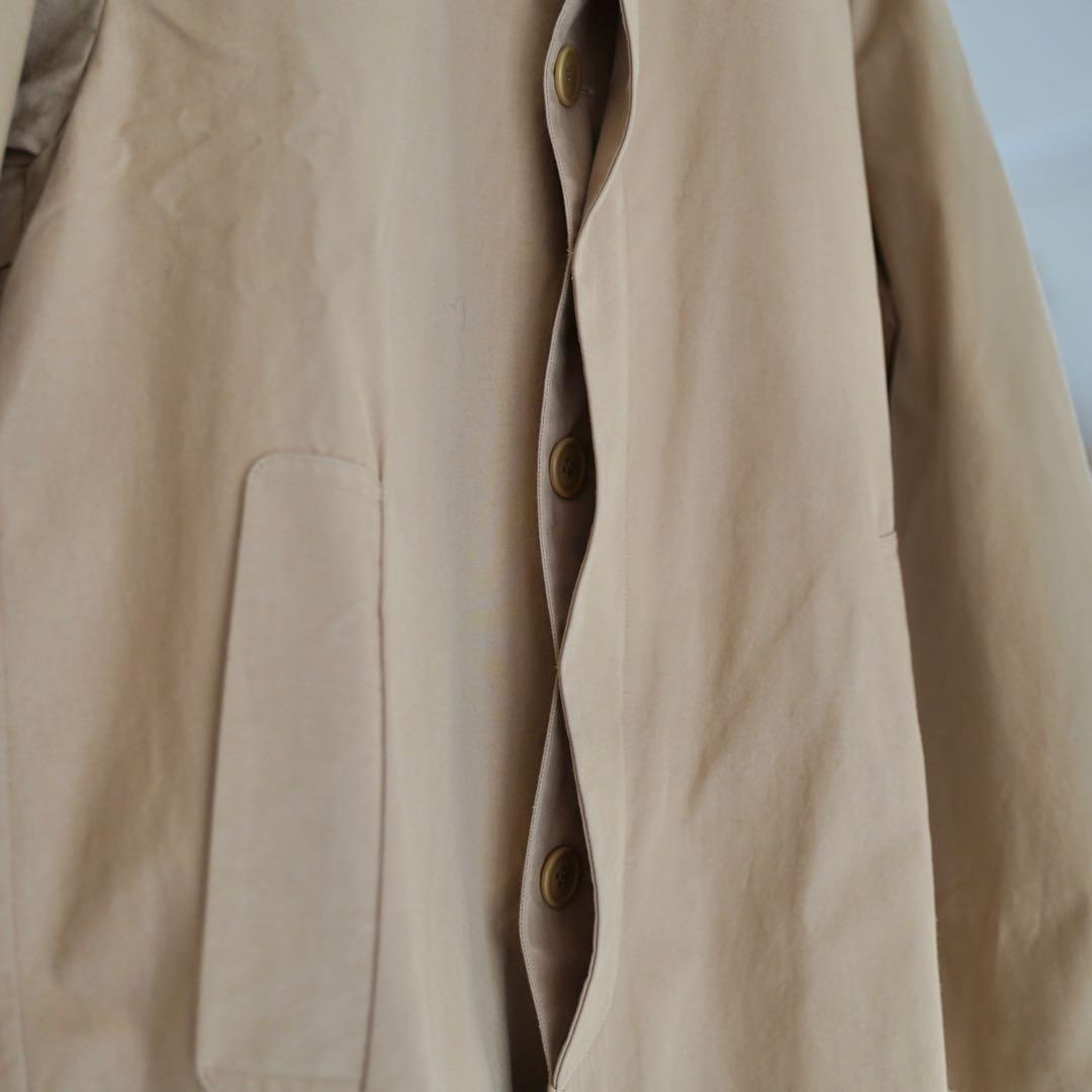 【美品】YAECA(ヤエカ) ステンカラーコート Mサイズ