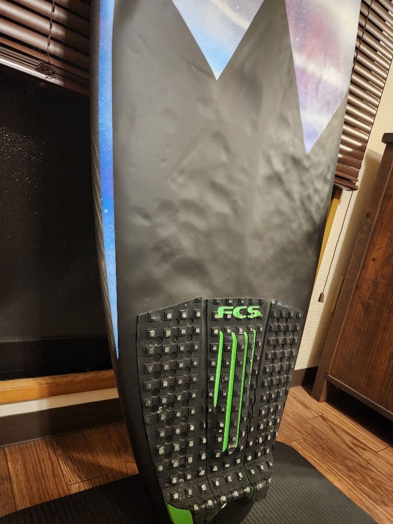 JS MONSTA8 jsシェイバー本人ボード　中古