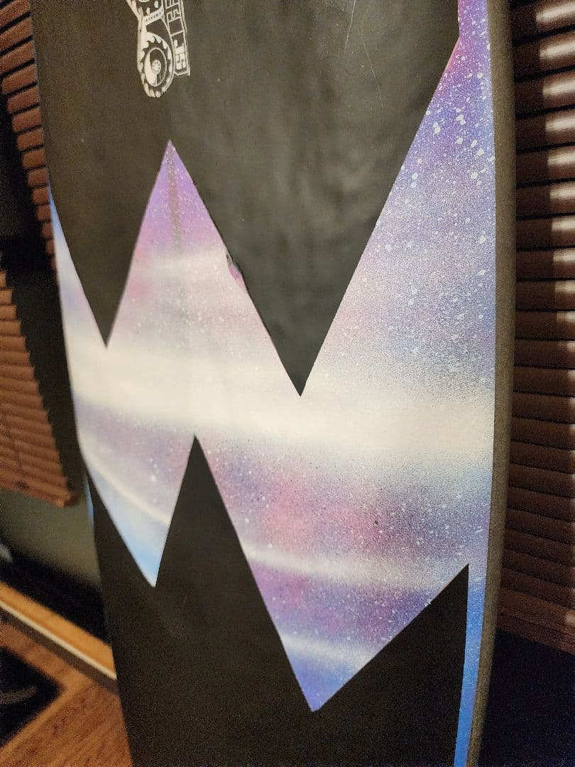 JS MONSTA8 jsシェイバー本人ボード　中古