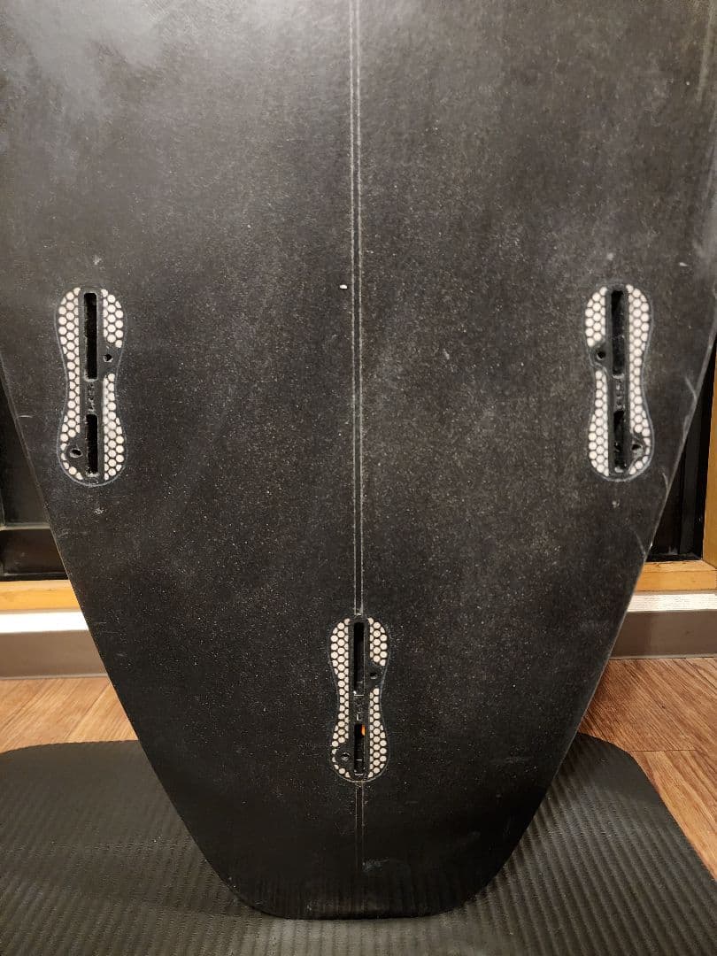 JS MONSTA8 jsシェイバー本人ボード　中古