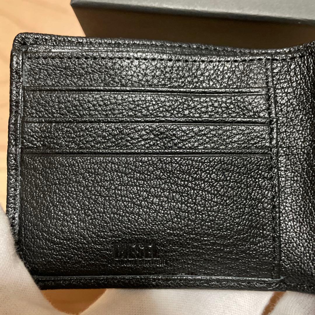 [新品未使用] DIESEL 二つ折り財布