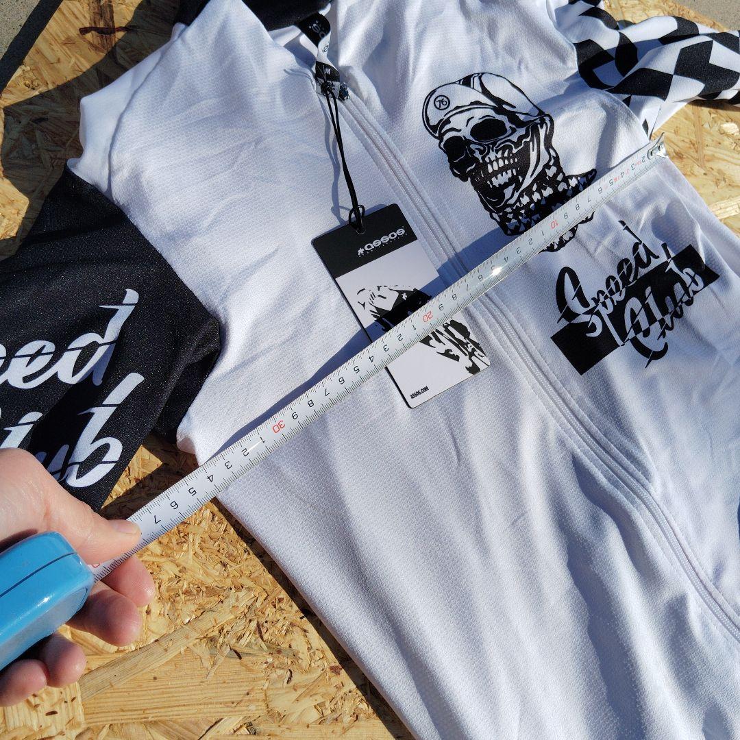 新品！激渋！assosジャージ Mサイズ