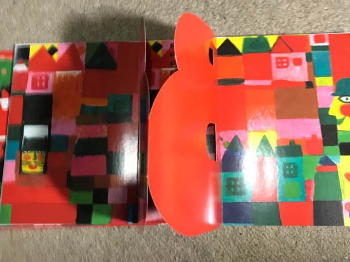 アルファベット絵本