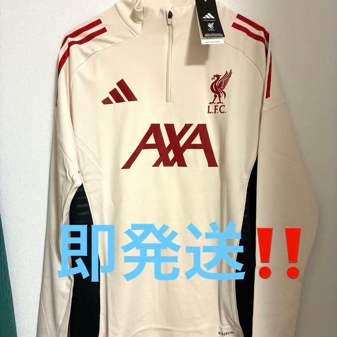 リヴァプール 25-26トレーニングウェア