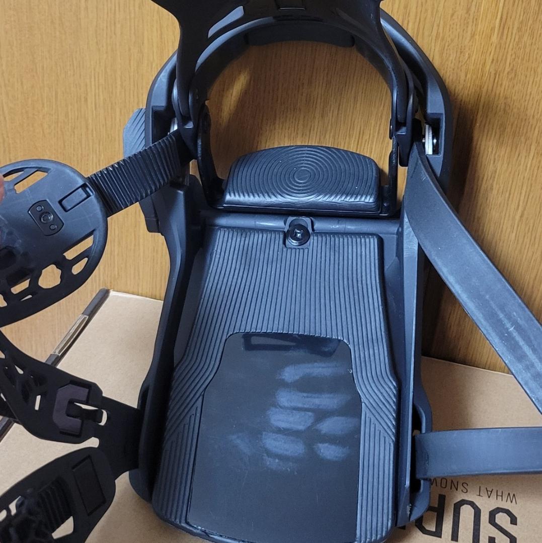 NIDECKER SUPERMATIC ナイデッカー 24-25