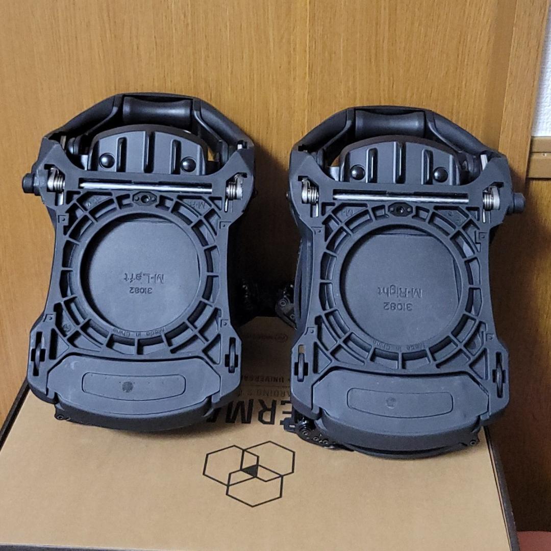 NIDECKER SUPERMATIC ナイデッカー 24-25