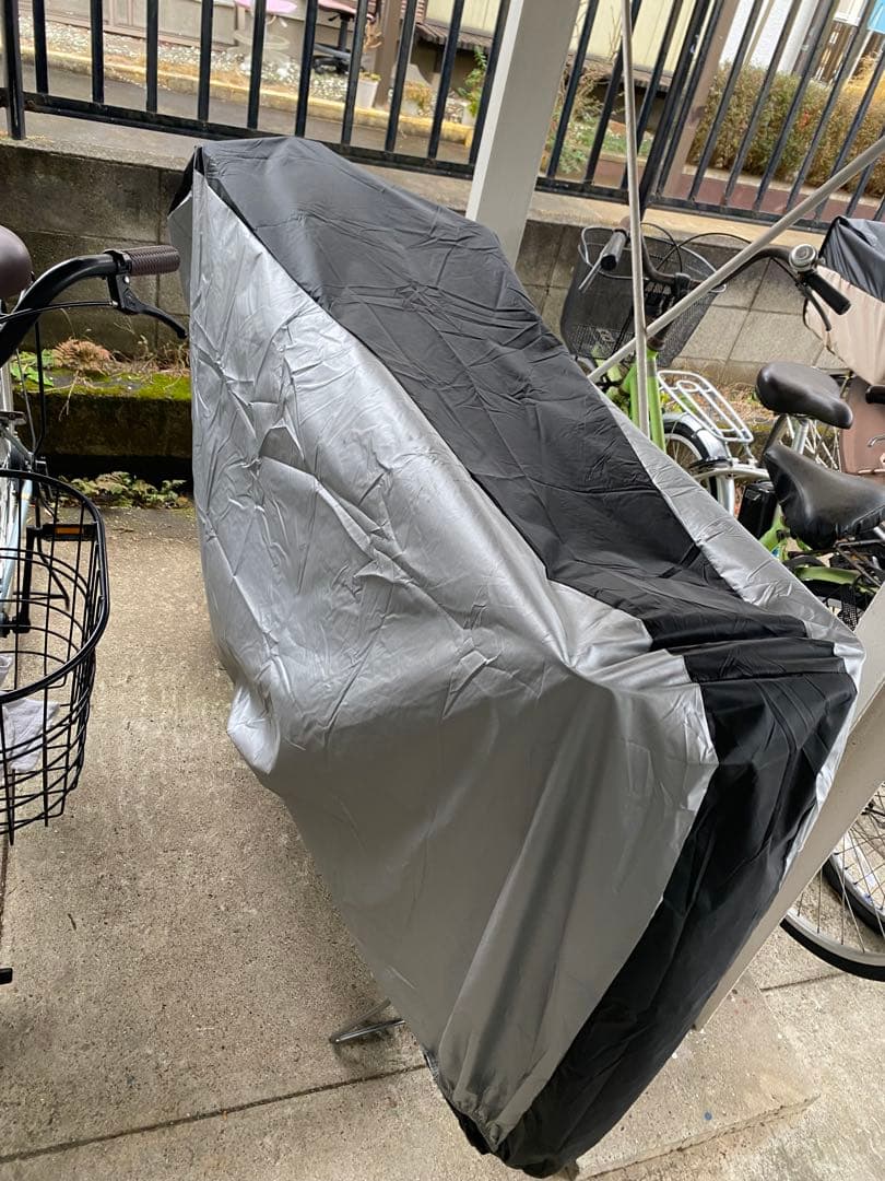 電動アシスト自転車 グリーン バスケット2つ付き