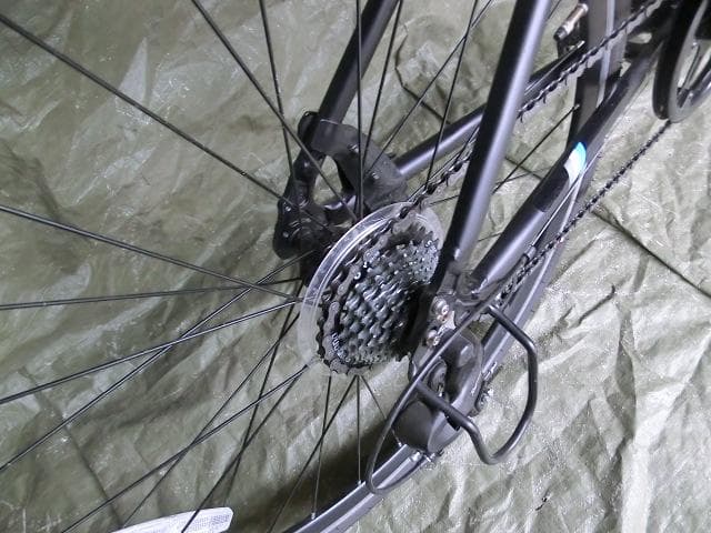 68：VELO SPORTIF クロスバイク　ジャンク　引取限定：埼玉県所沢市