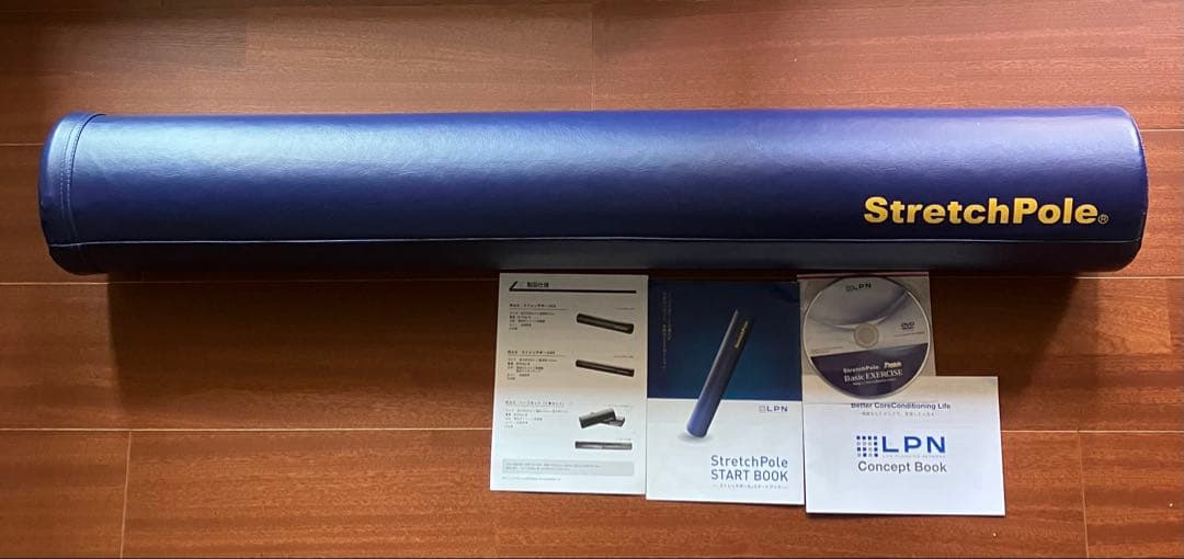 StretchPole EX ストレッチポール
