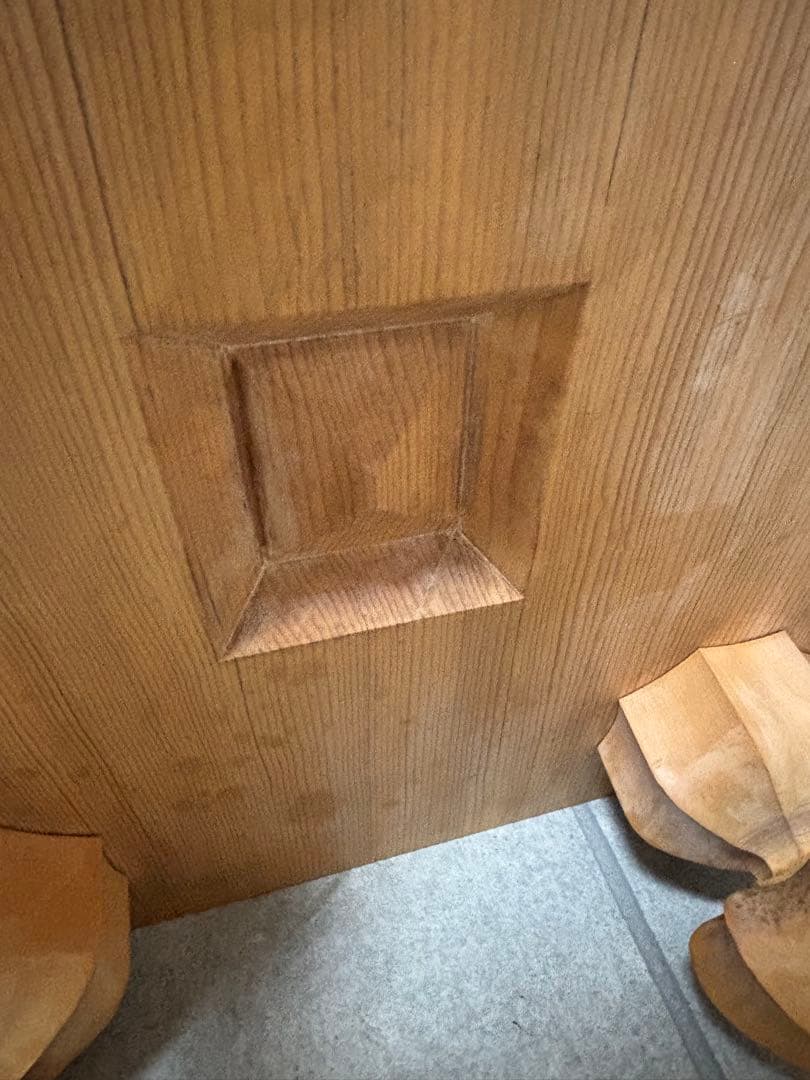 榧　柾目　厚み17.5センチ　碁盤　碁石セット