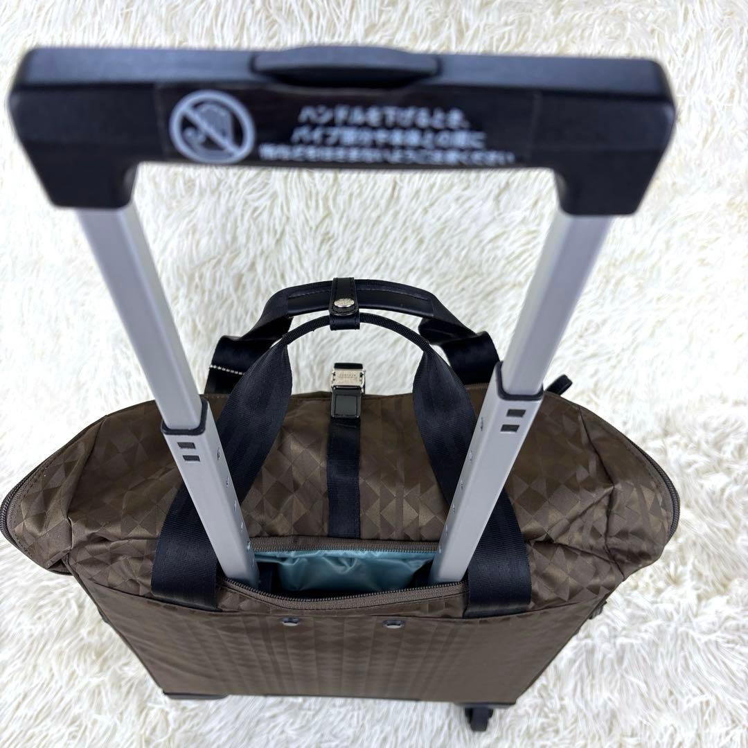 美品 ACE Kanana project カナナプロジェクト キャリーケース